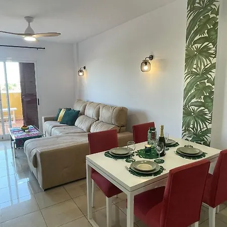 Casa Palmera - El Bosque - Apartment