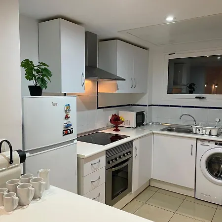 Casa Palmera - El Bosque - Apartment *