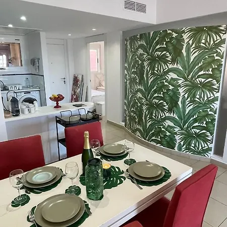 Apartment Casa Palmera - El Bosque - Playa Flamenca