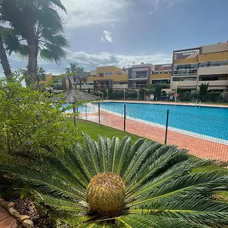 Casa Palmera - El Bosque -
