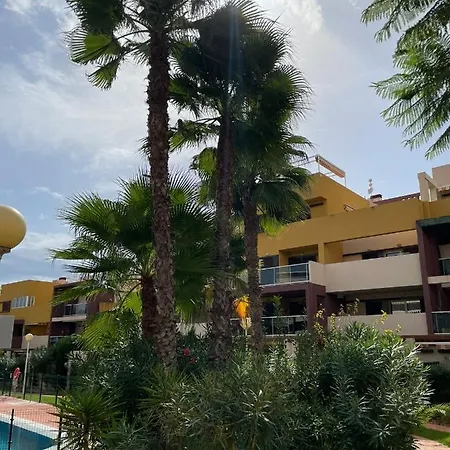 Casa Palmera - El Bosque -
