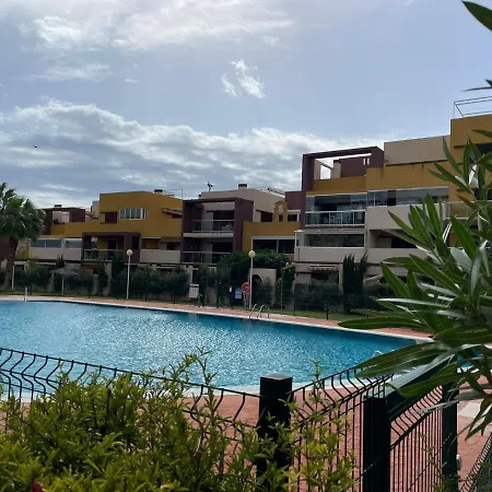 Casa Palmera - El Bosque - Apartment *