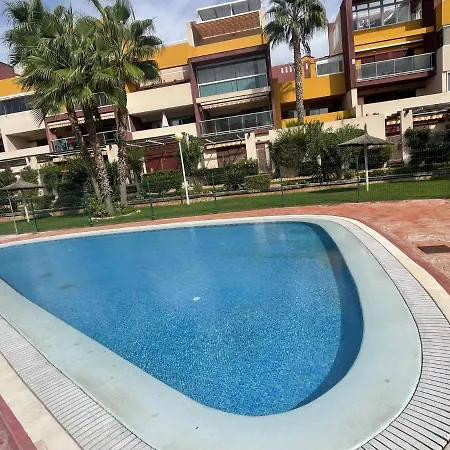 Casa Palmera - El Bosque -