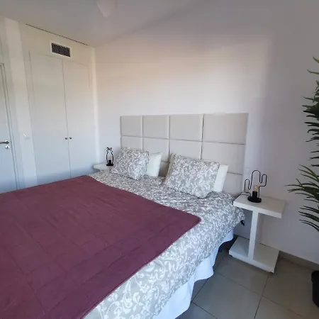 Casa Palmera - El Bosque - * Playa Flamenca