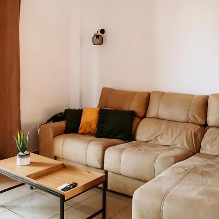 Apartamento Casa Palmera - El Bosque - *