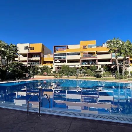 Apartamento Casa Palmera - El Bosque - Playa Flamenca