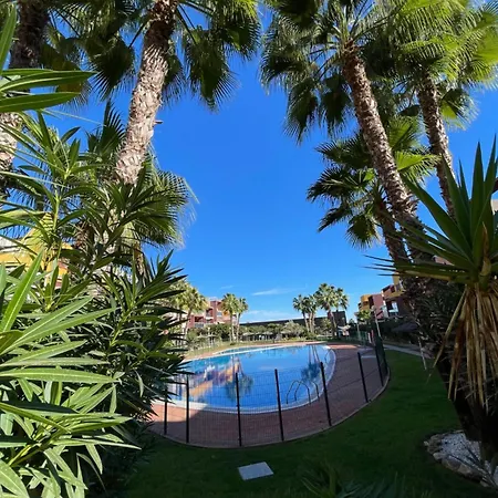 Casa Palmera - El Bosque - * Playa Flamenca