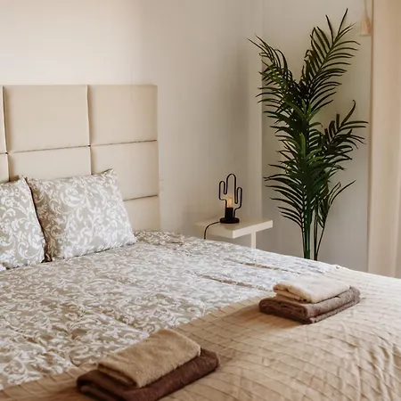 Apartamento Casa Palmera - El Bosque - Playa Flamenca