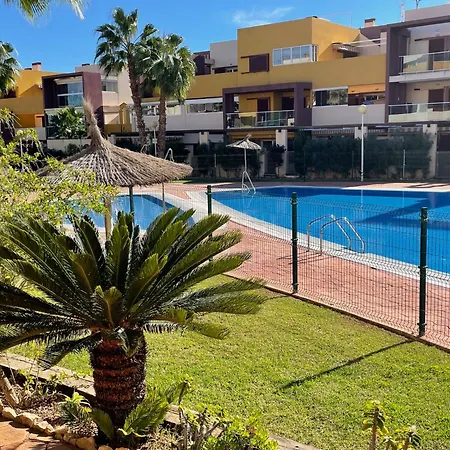 Casa Palmera - El Bosque - Apartamento